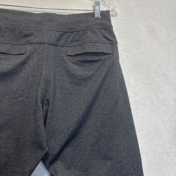 Lululemon Men's Kung Fu Straight Sweatpants Pants Dark Gray Size Medium Athletic - Picture 8 of 12